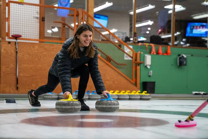 Toronto Curling: Slide into Fun with Team Trivia & Dexterity!