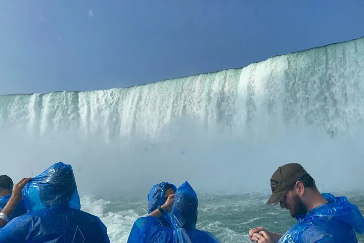Niagara Falls USA: All American Adventure Tour!