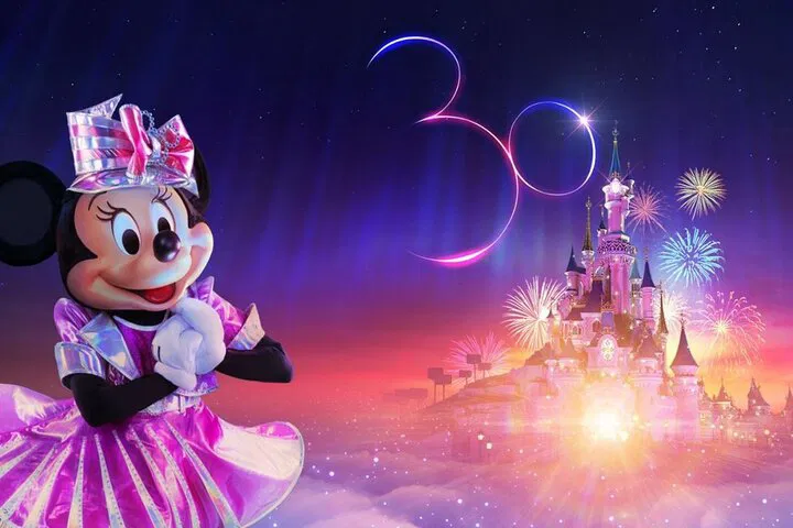 Stress-Free Disneyland Departure: Private Transfer to Beauvais Airport