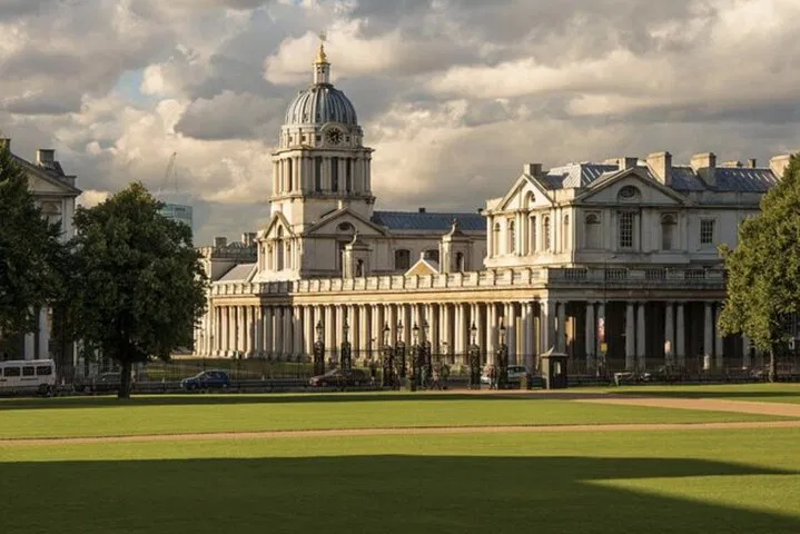 Greenwich Tour: Sights, Bites & Royal Access!