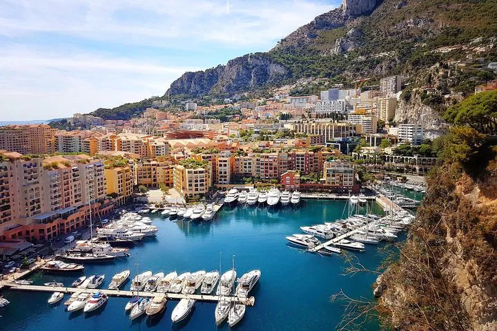 Monaco's Glamorous Secrets: A Private Walking Tour Experience