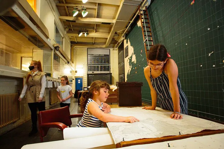 Uncover WWII Secrets: Western Approaches Tour