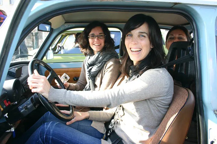 Berlin Trabi Tour: A Hilarious Self-Drive Adventure Through History!