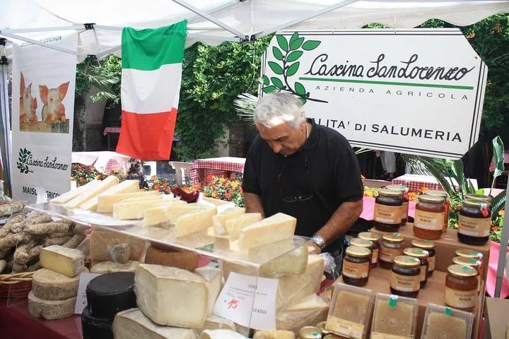 Discover Italian Riviera: A Princely Seborga & Coastal Tour