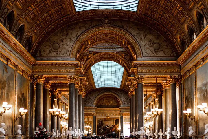 Paris in a Day: Versailles, Seine Cruise & Lafayette Adventure