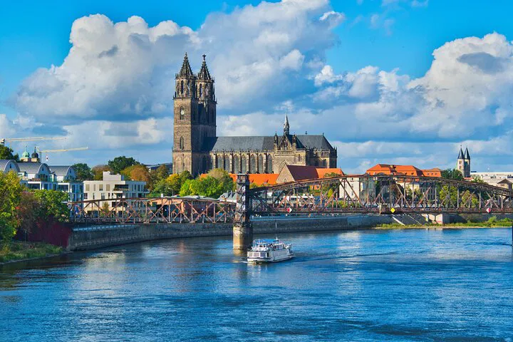 Discover Berlin, Potsdam & Magdeburg: A Personalized Historical Journey