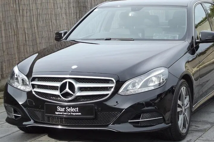 Luxury Private Transfer: Dublin to Limerick City in Style