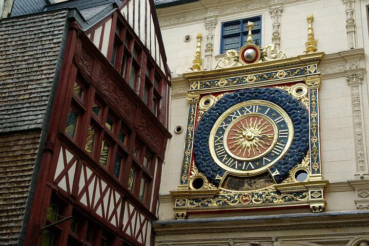 Unveiling Rouen's Secrets: A Personalized Historical Walking Adventure