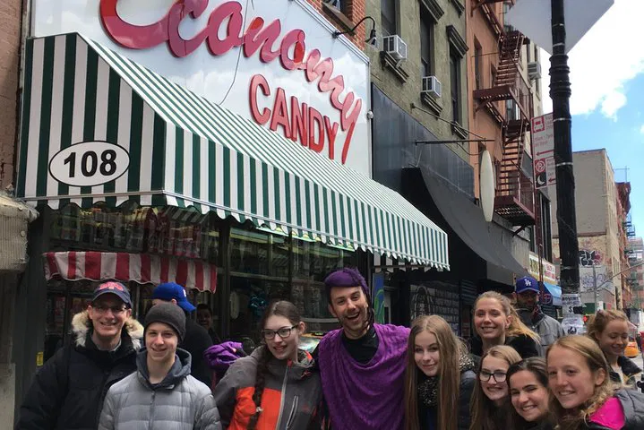 Step Back in Time: An Immersive Theatrical Journey Through the Lower East Side