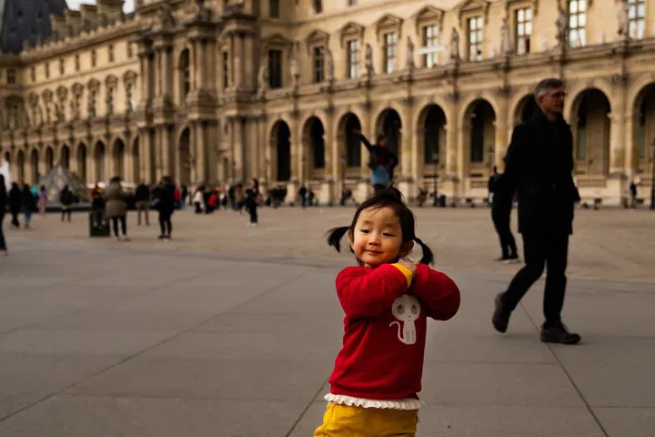 Parisian Family Adventure: A Kid-Centric Private Tour