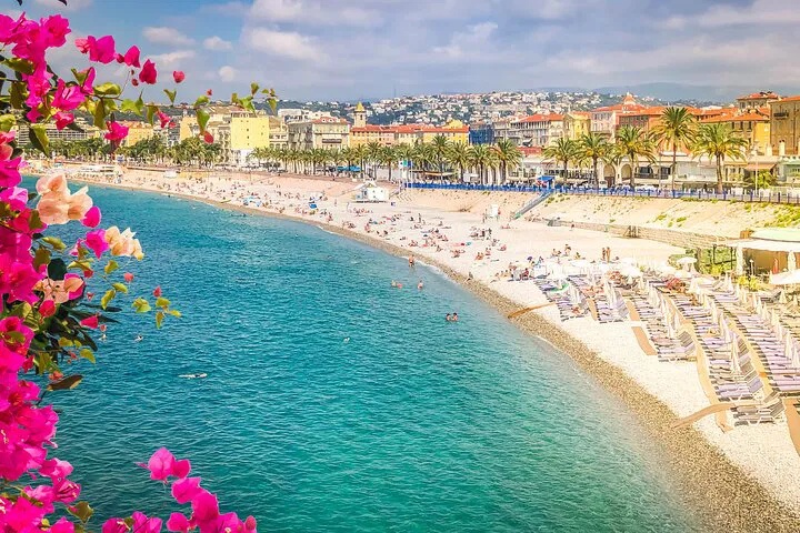 Explore Nice at Your Pace: A Riviera Self-Guided Adventure