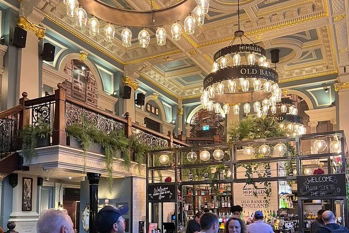 City of London Heritage Pubs: Guided Walking Tour