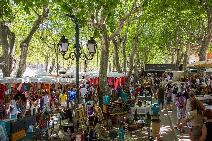Saint-Tropez, Nice & Monaco: 10-Hour Private Tour