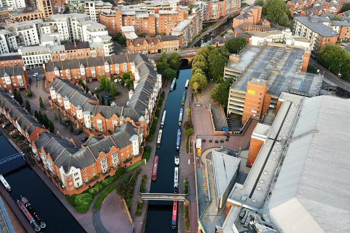 Uncover Birmingham's Essence: A Whirlwind 5-Hour City Adventure