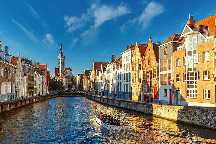 Bruges Day Trip from Paris: Uncover Medieval Wonders!
