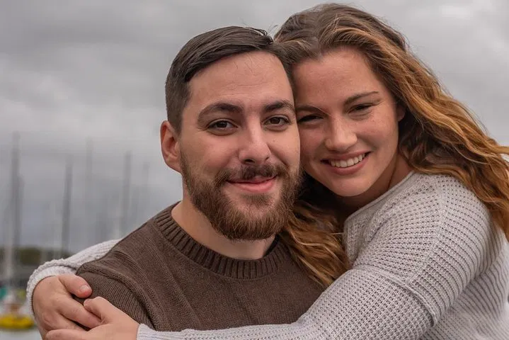 Howth Seaside Romance: Capture Your Love Story with a Pro Photographer!