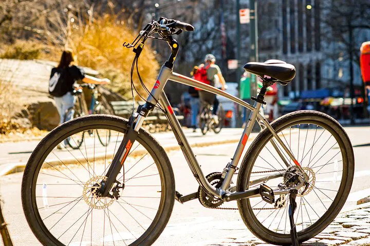 Central Park on Two Wheels: Discover NYC's Oasis by Bike!