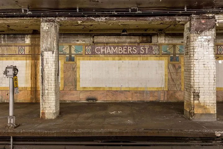 NYC Subway Secrets: Unearth Hidden History Beneath the Streets