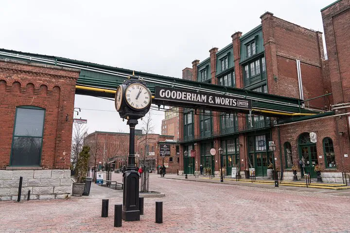 Uncover Toronto's Distillery Secrets: A Whisky-Fueled Quest!