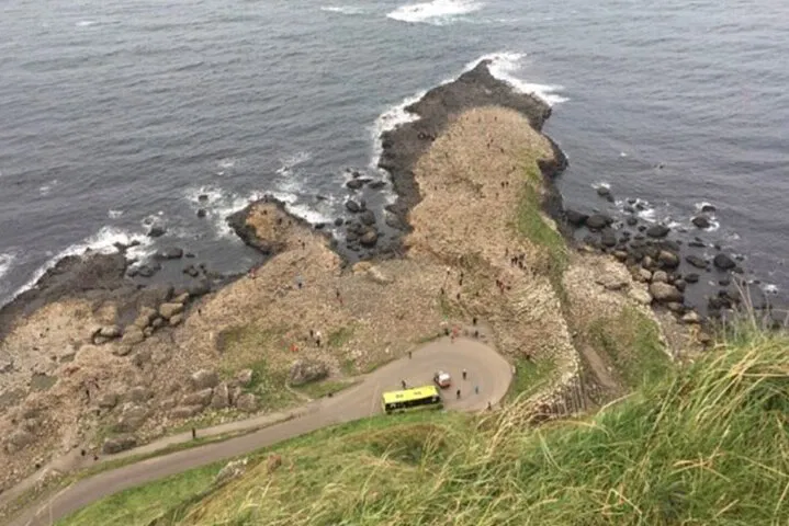 Unveiling Northern Ireland's Gems: A Chauffeur-Driven Adventure