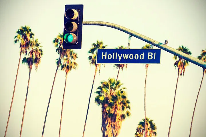 Uncover Hollywood's Haunted History: A Night-Time Walking Tour