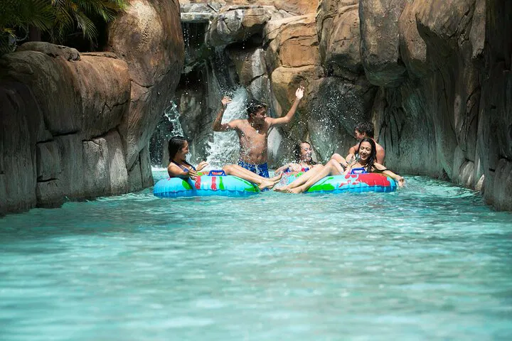 Oahu's Wet 'n' Wild: Family Fun & Waikiki Transport!