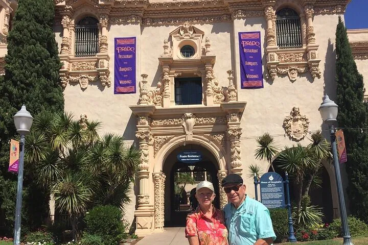 San Diego Private Tour: Full Day from Leucadia