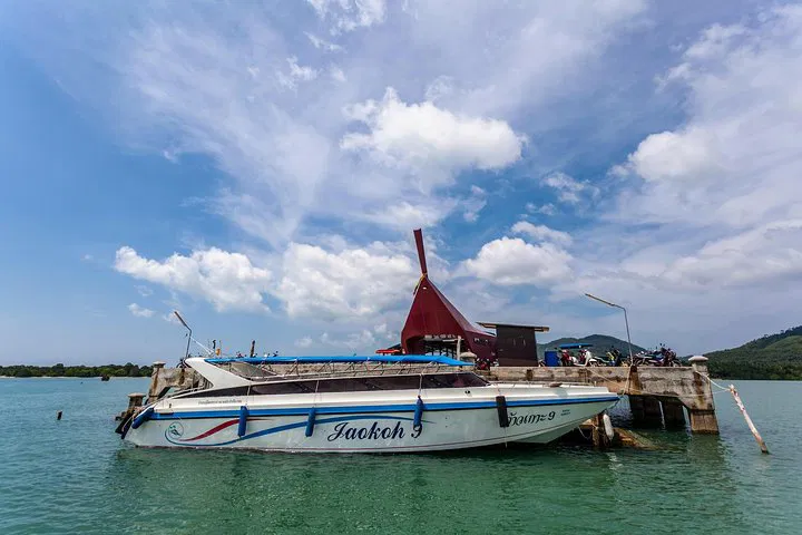 Island Hop: Koh Yao Yai to Phuket Speedboat Adventure