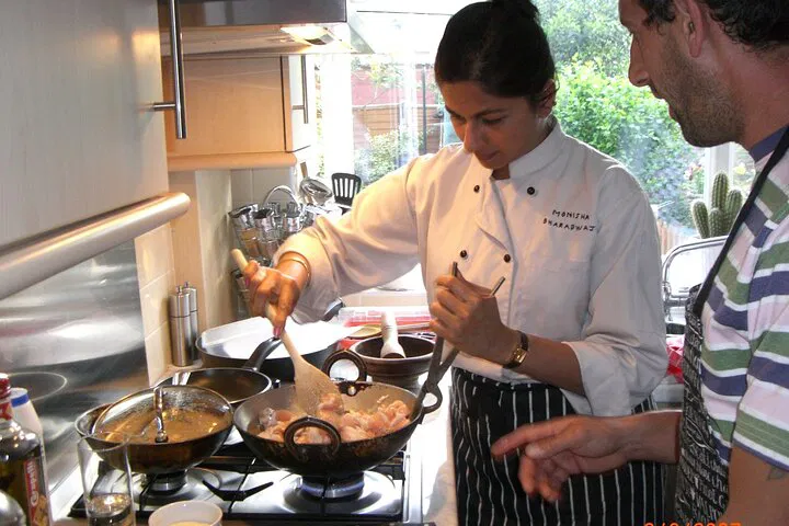 Spice Route Secrets: Unveiling Authentic Indian Flavors in London