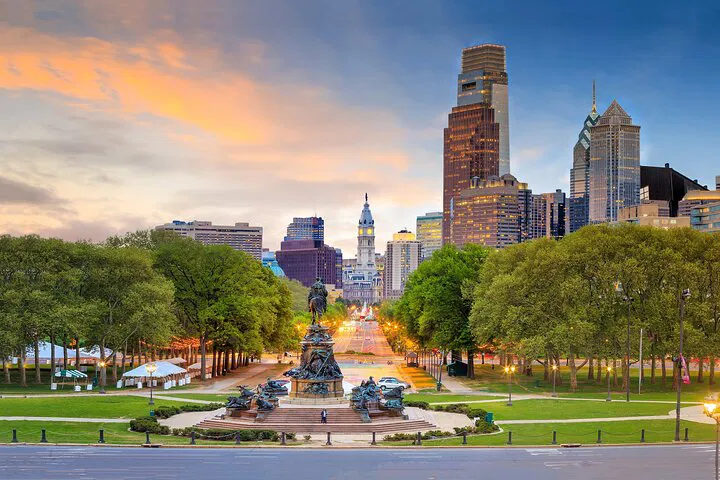 Uncover Philadelphia's History: A Private Day Trip from NYC