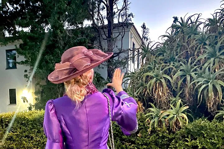 Uncover Santa Barbara's Spectral Secrets: A Ghostly Walking Tour