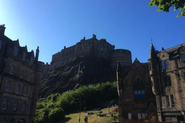 Discover Edinburgh's Secrets: A Personalized Walking Adventure