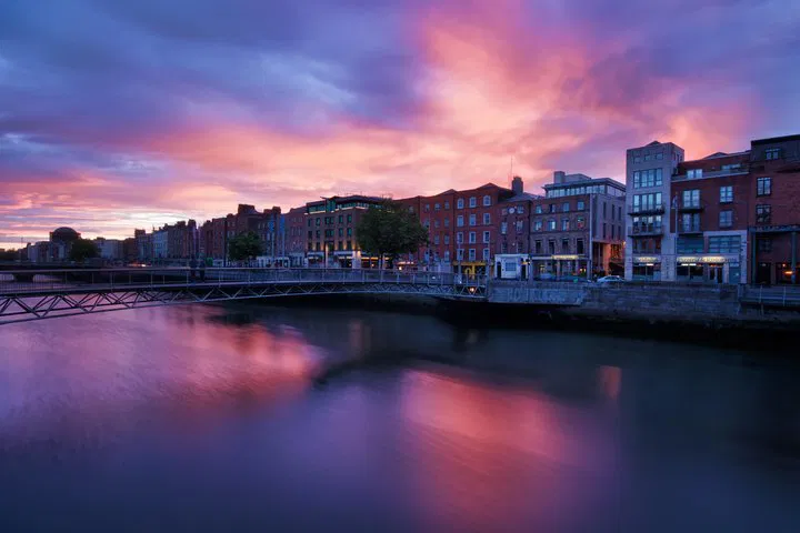 Uncover Dublin's Viking & Medieval Secrets: A Walking Adventure
