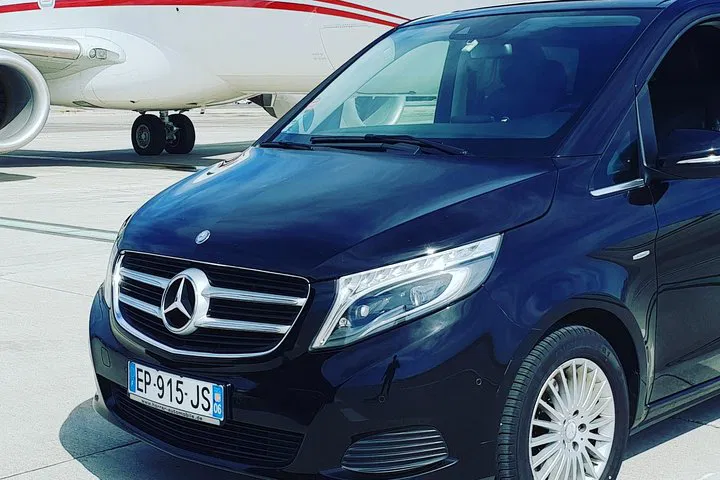 Luxury Airport Transfer: Nice to Cannes in Style