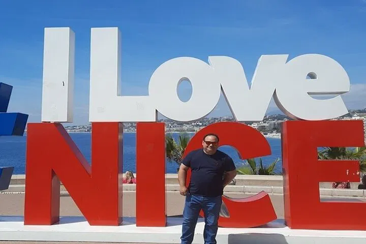 Discover Nice: A Captivating Old Town & Castle Hill Walking Tour
