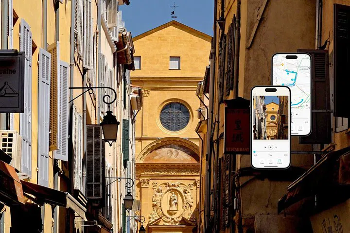 Aix-en-Provence: Uncover Heritage & Flavors with a Self-Guided Audio Adventure
