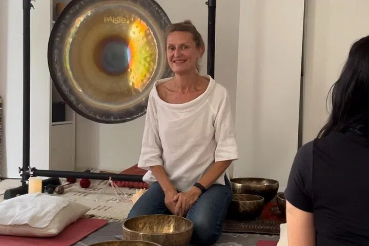Harmonic Freedom: Sound Meditation & Historical Reflection in Brooklyn