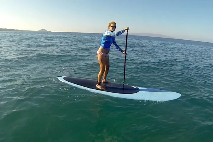 Kihei SUP Bliss: Master Paddleboarding in Maui's Turquoise Waters