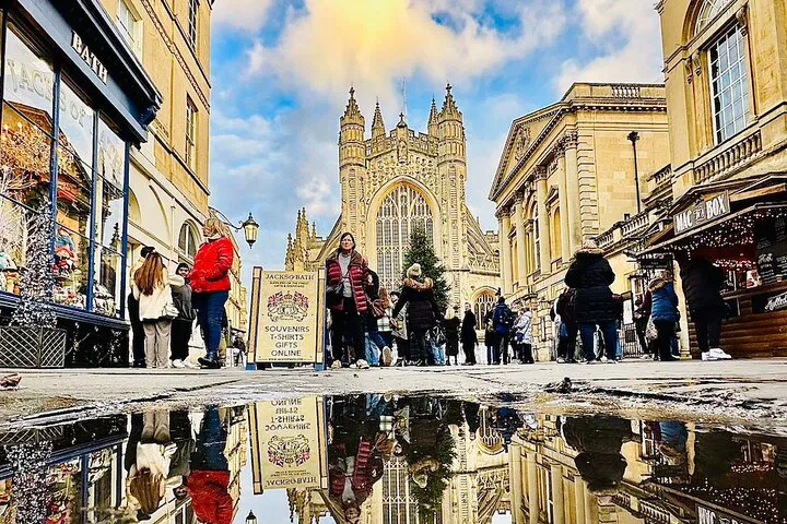 Smartphone Photography Tour: Capture Bath's Beauty Like a Pro