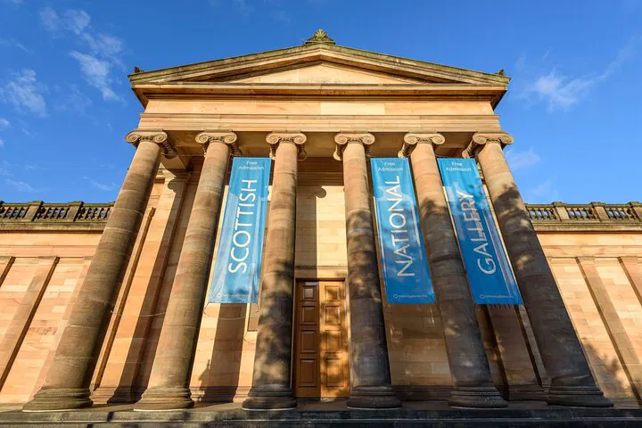 Uncover Scotland's Treasures: A Private Museum Tour in Edinburgh