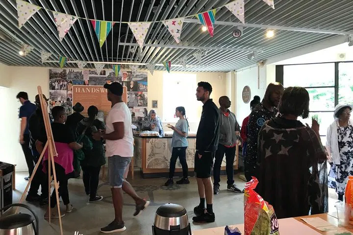 Birmingham Black Heritage Tour: Madiba Walking Experience