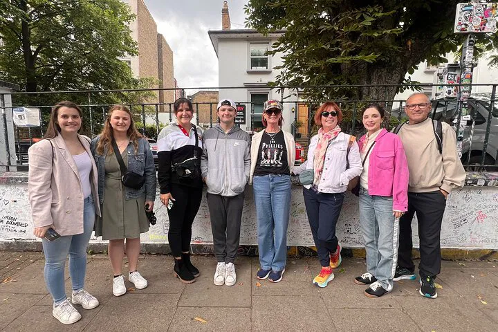 Step into Beatlemania: An Immersive London Walking Tour