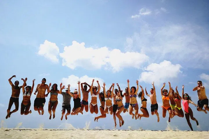 Phi Phi & Maya Bay Adventure: Snorkel, Swim & Explore by Speedboat!