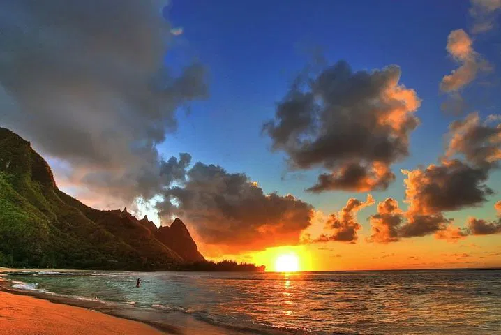 Krabi's 7 Islands: Sunset, Bioluminescence & BBQ Bliss!