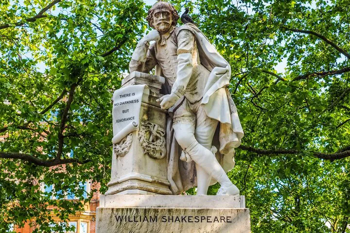 Uncover London's Secrets: The Shakespeare Conspiracy Quest!