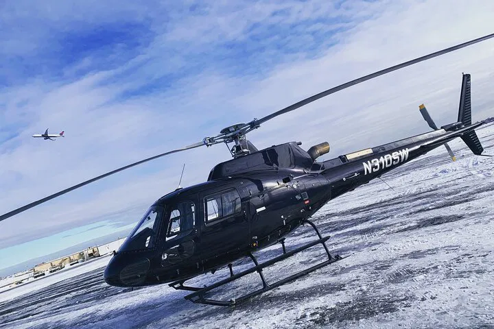NYC Helicopter Transfer & Tour: Elevate Your Arrival or Departure!