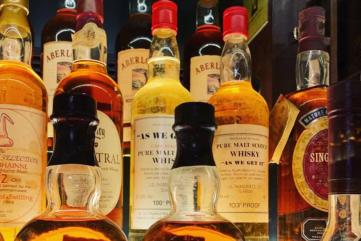 Unveil Scotland's Whisky Heritage: A Bespoke Speyside Tour from Edinburgh