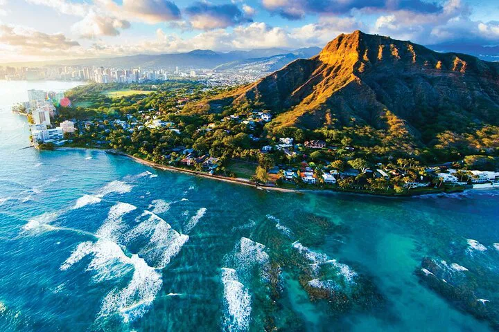 O'ahu's Grand Circle: Personalized Island Tour