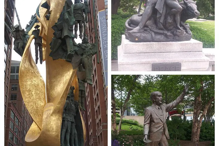 Baltimore's Monumental Journey: A Walking Tour Through History