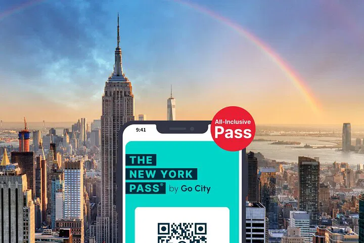 New York Pass: See 100+ Attractions & Save!
